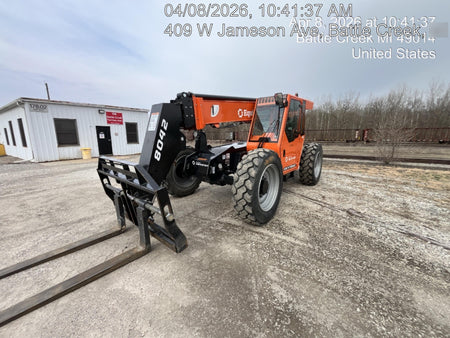 2024 SKYTRAK 8042
