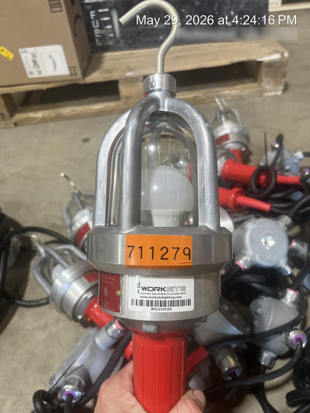 2026 WORKSITE LIGHTING SLDWXPLED8-12