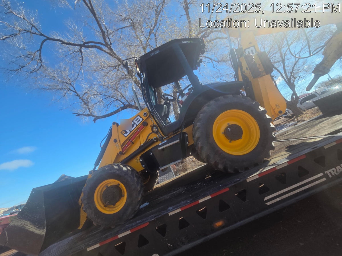 2023 JCB 3CX-14