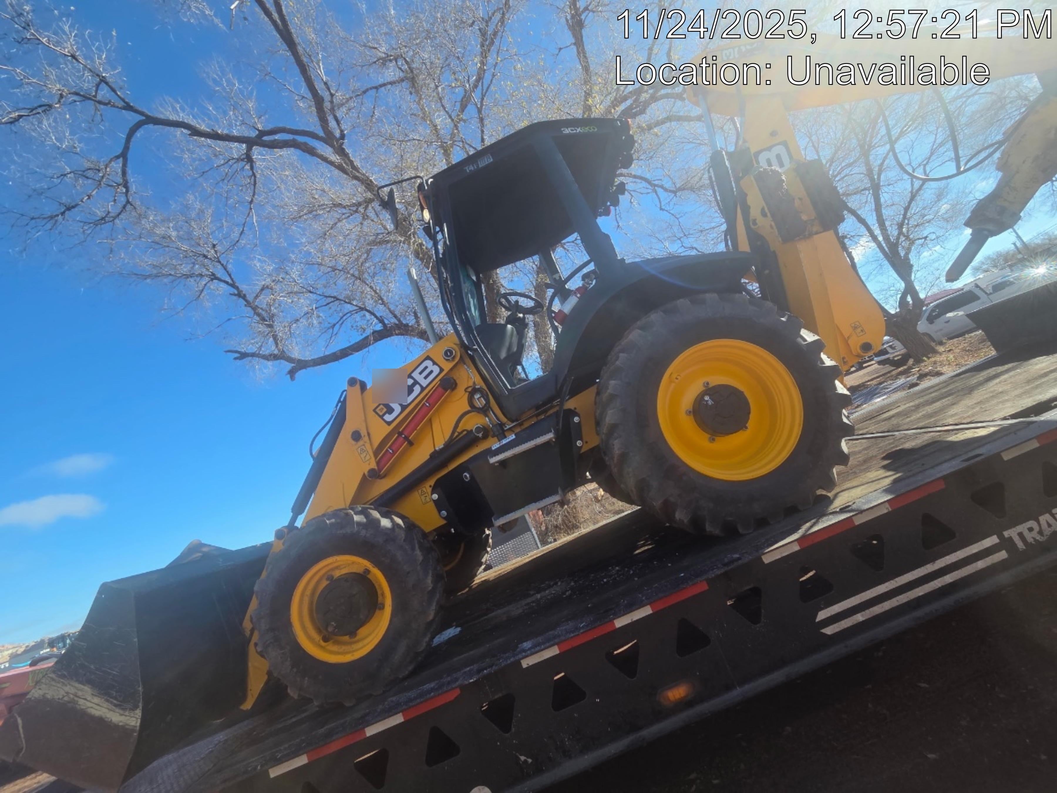 2023 JCB 3CX-14