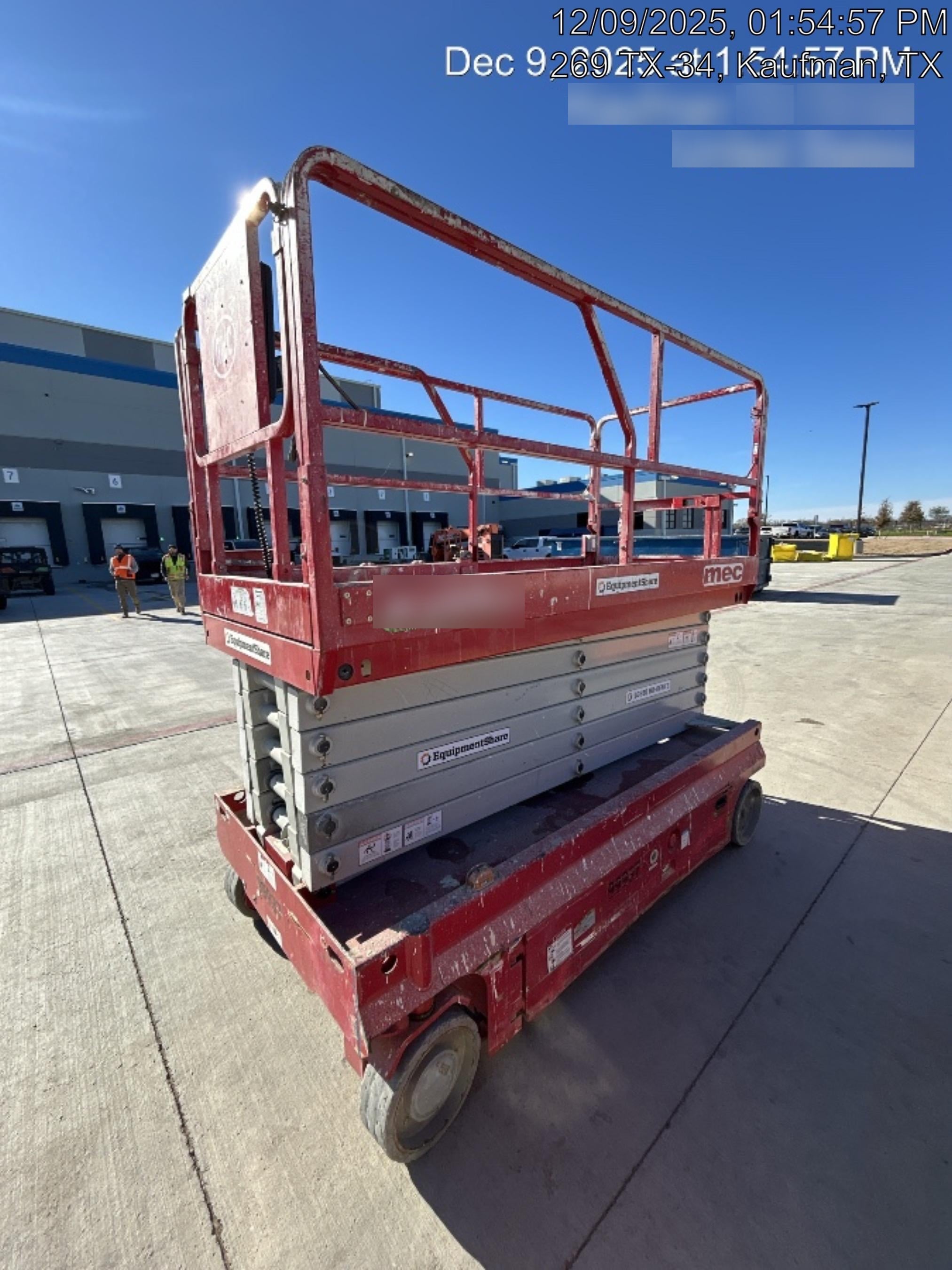 2020 MEC 4555SE