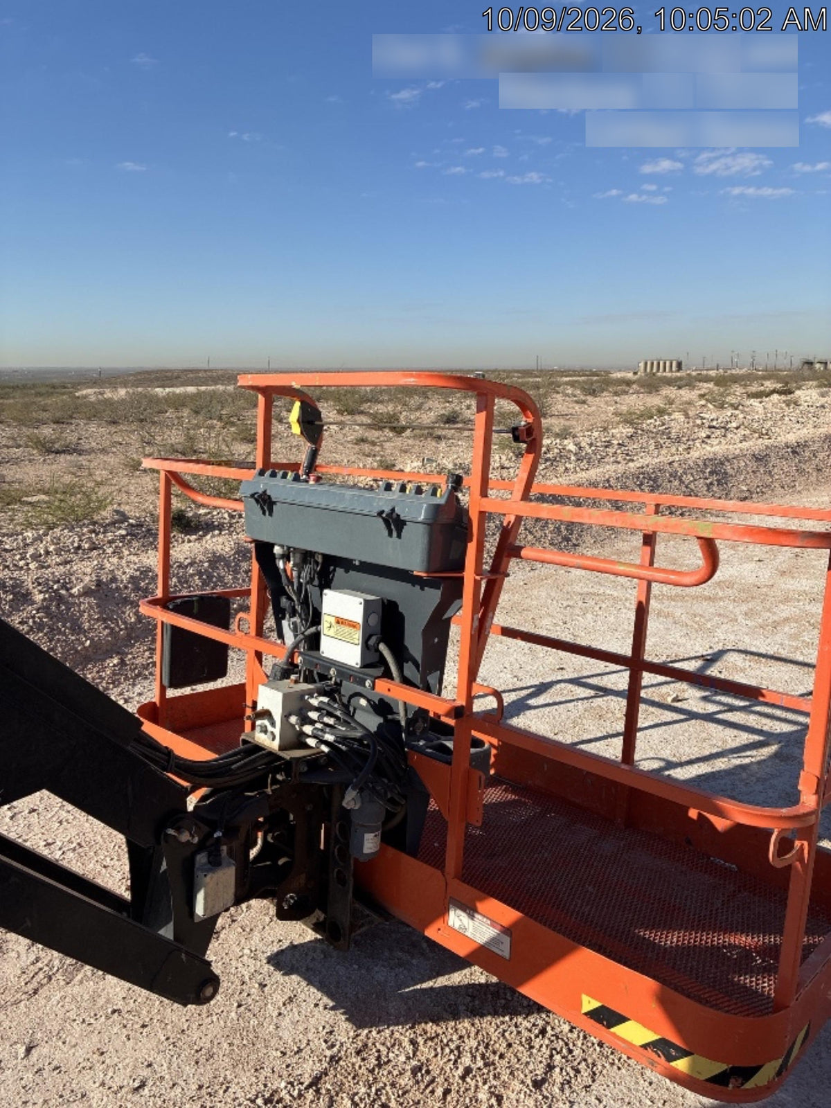 2023 JLG 860SJ