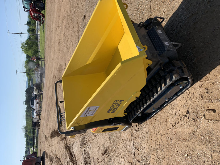 2019 WACKER NEUSON DT08