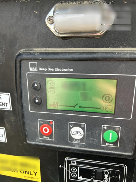 2023 ATLAS COPCO QAS45 CWK