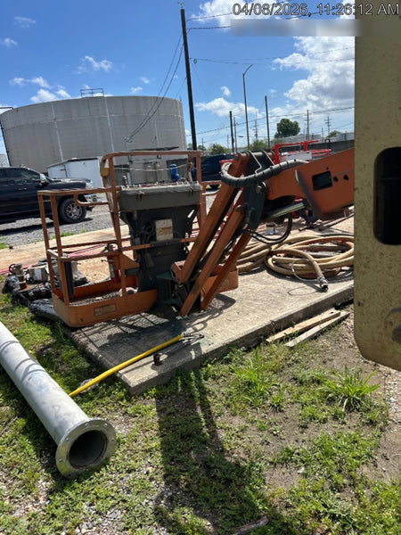 2021 JLG 450AJ