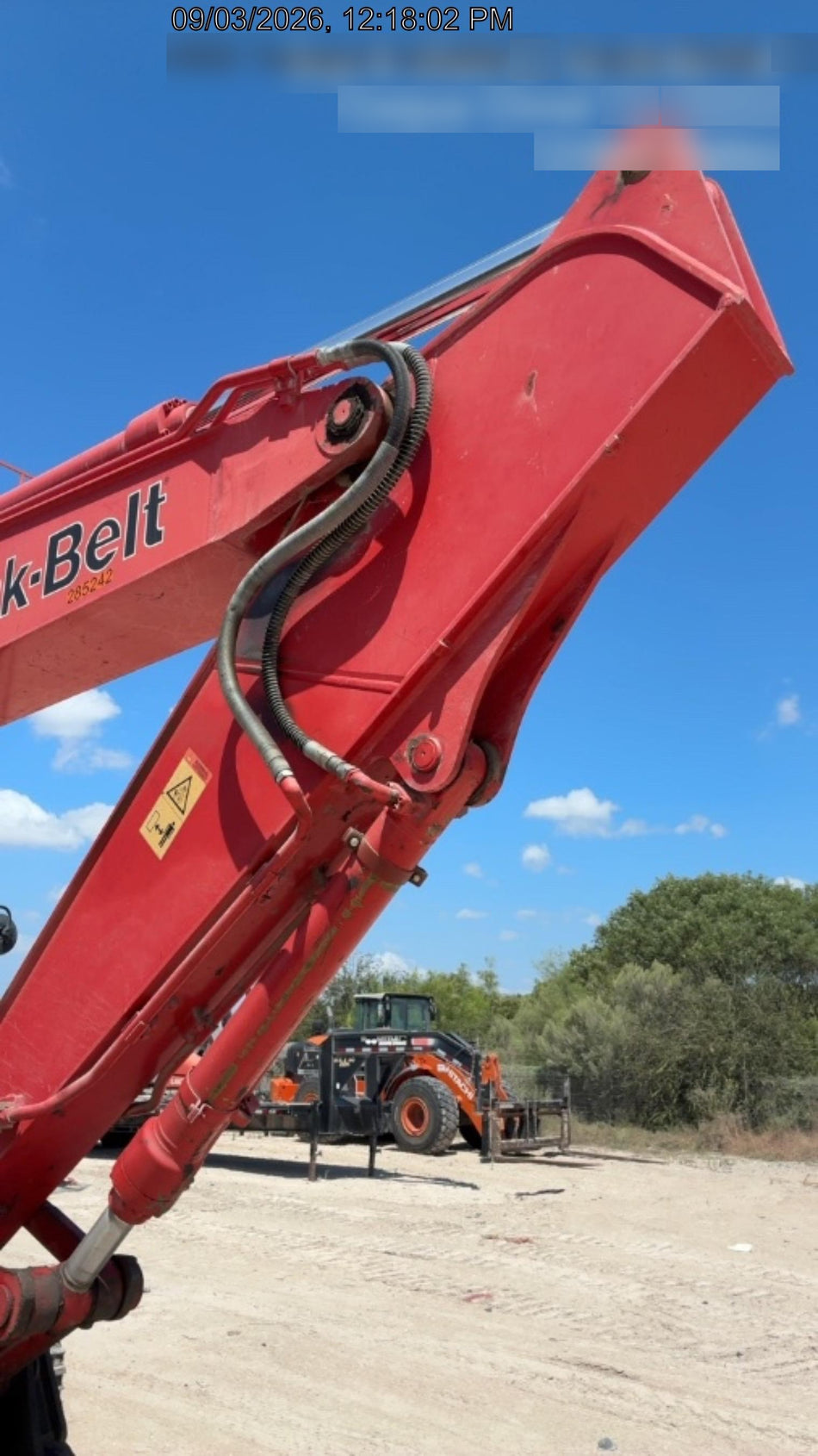 2023 LINK-BELT 210X4EX