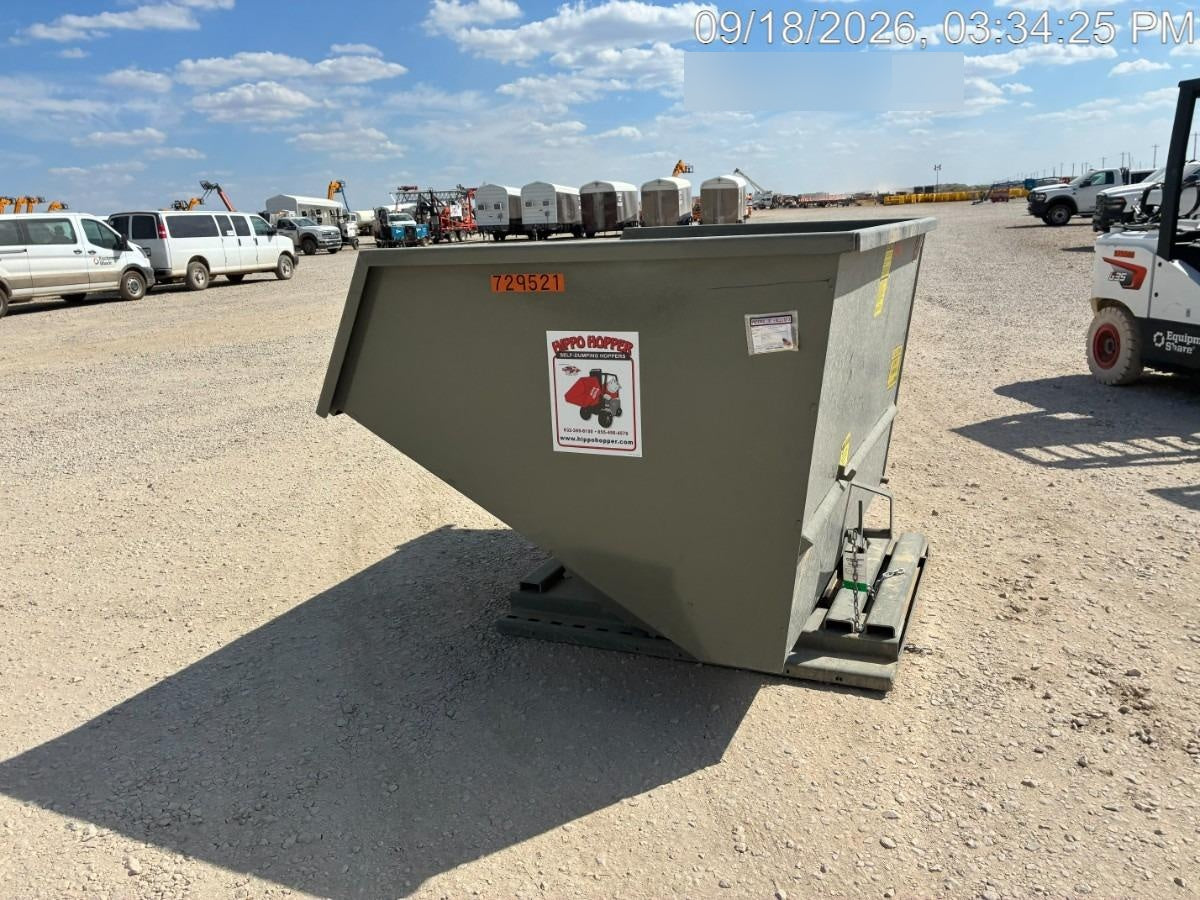 2026 HIPPO HOPPER HH64HD