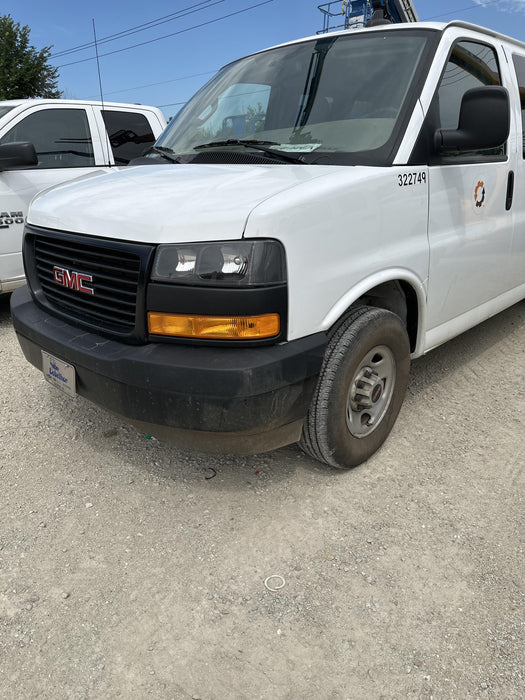 2023 GMC Savana 3500 - Rental