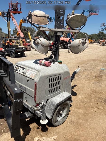 2019 WACKER NEUSON LTV6L-MH