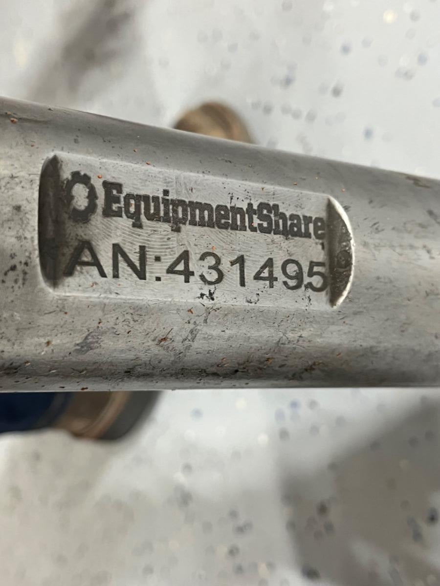 2024 MICHIGAN PNEUMATIC MP-133-ORANGE-NEP
