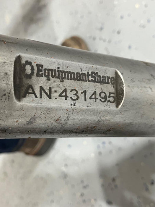 2024 MICHIGAN PNEUMATIC MP-133-ORANGE-NEP