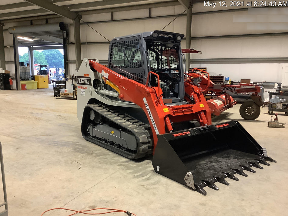 2021 TAKEUCHI TL12R2-CR