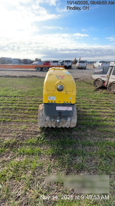 2021 WACKER NEUSON RTLx-SC3