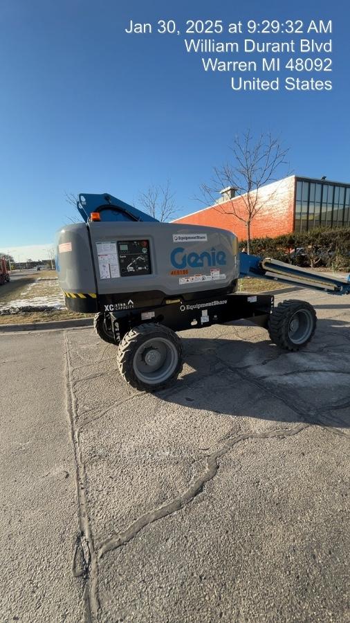 2024 GENIE S-45 XC