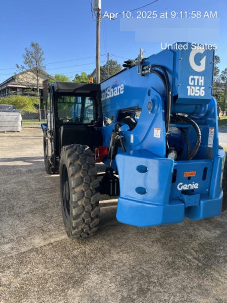 2025 GENIE GTH-1056