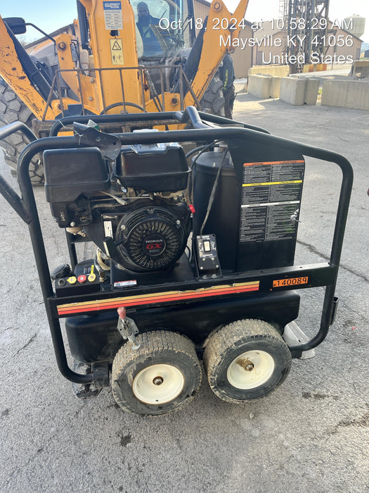 2021 MI-T-M CORPORATION HSP-3504-3MGH