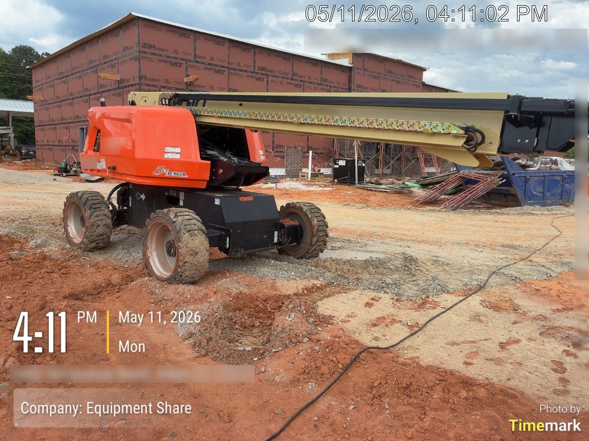 2025 JLG 660SJ