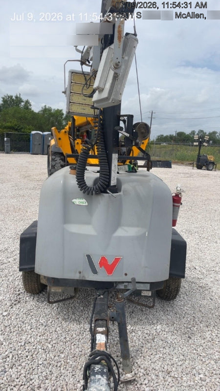 2019 Wacker Neuson LTV6K-LED Standard, LED