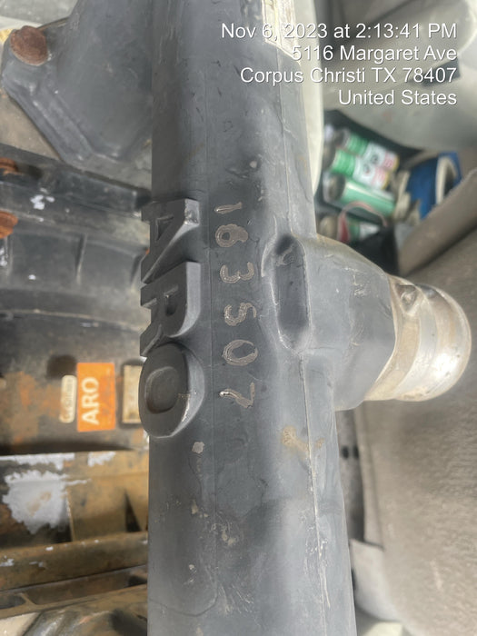 2021 INGERSOLL RAND PD20A-AAP-CCC-B