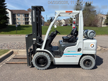 2022 UNICARRIER PF60DF