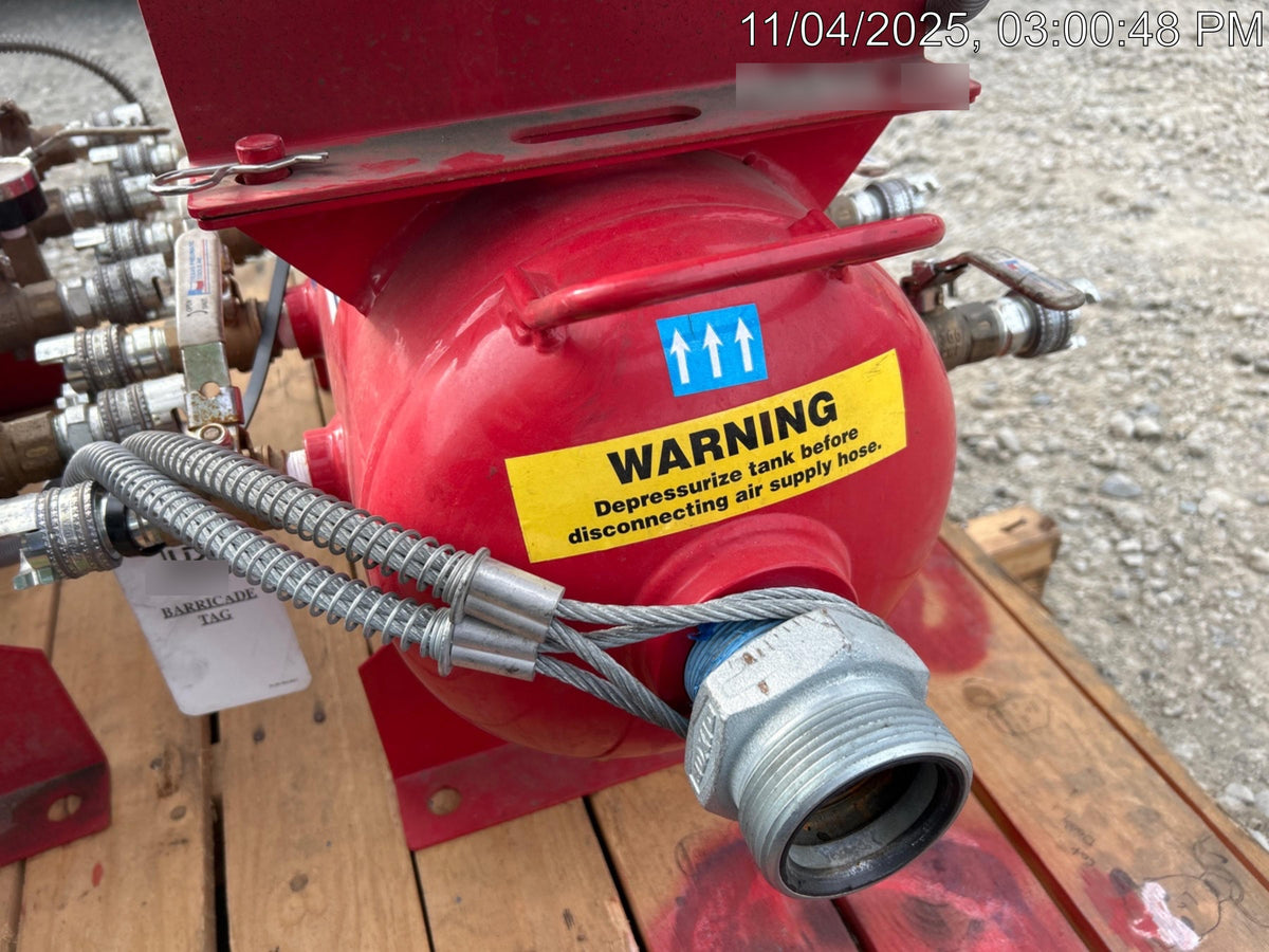 2024 TEXAS PNEUMATIC TOOLS, INC. TX-6AMF