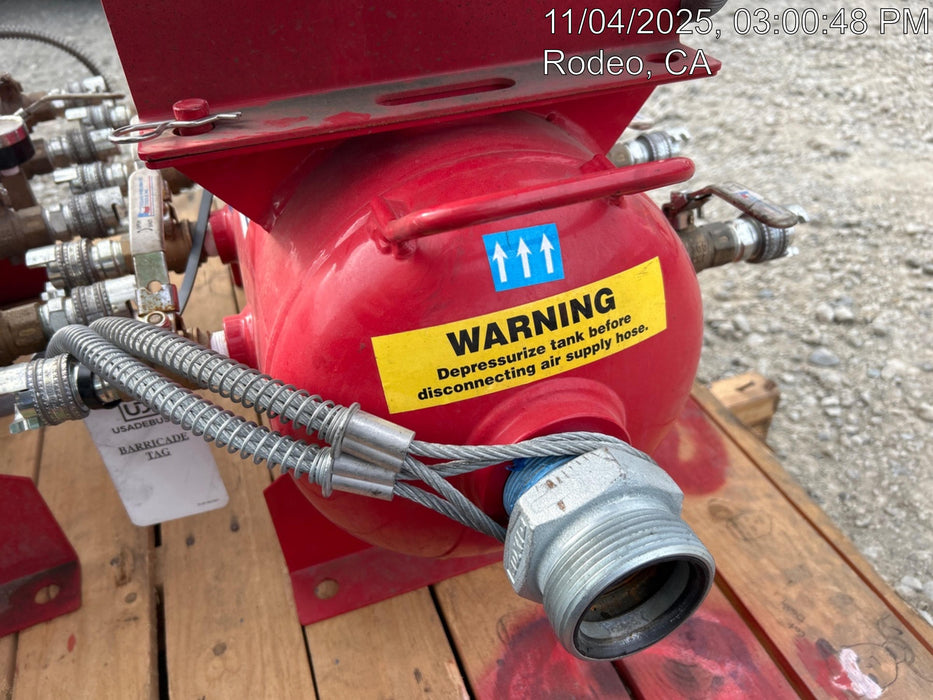 2024 TEXAS PNEUMATIC TOOLS, INC. TX-6AMF