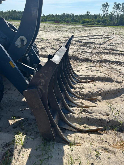 2022 FLECO 108" Root Rake - Fleco