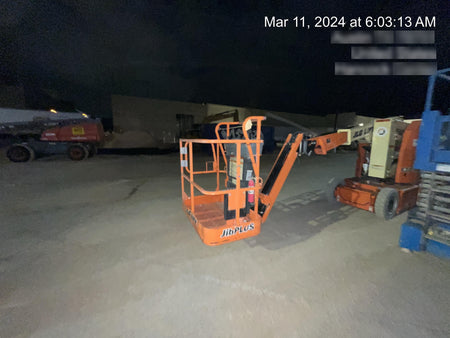 2019 JLG E300AJP