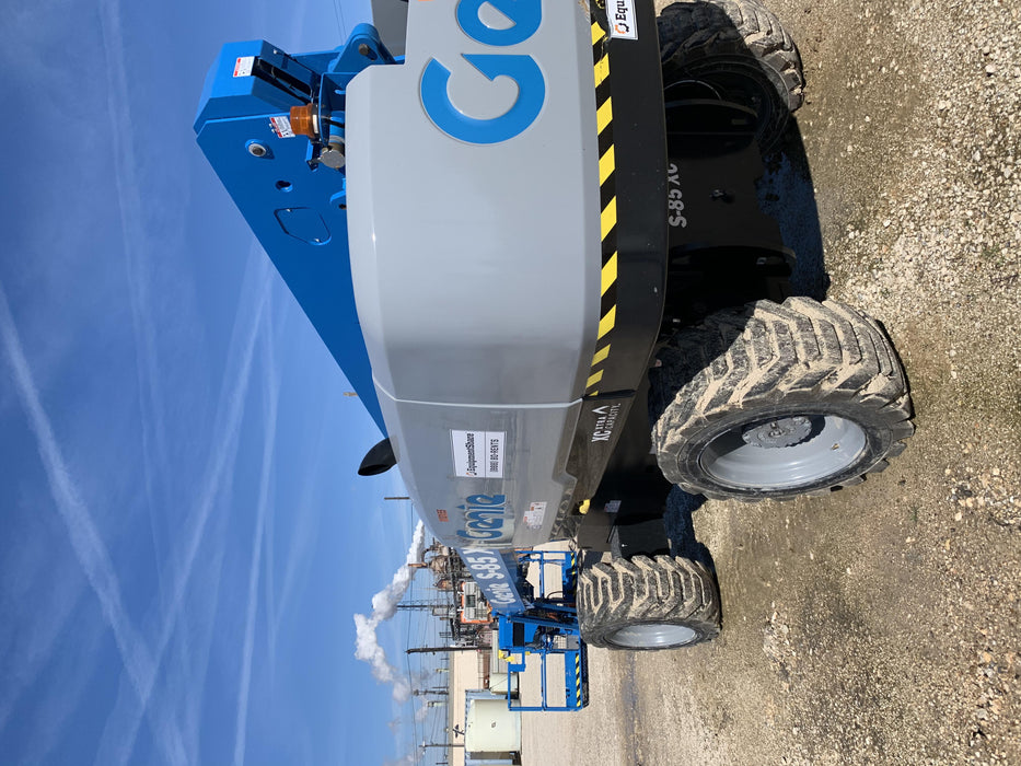 2020 GENIE S-85 XC