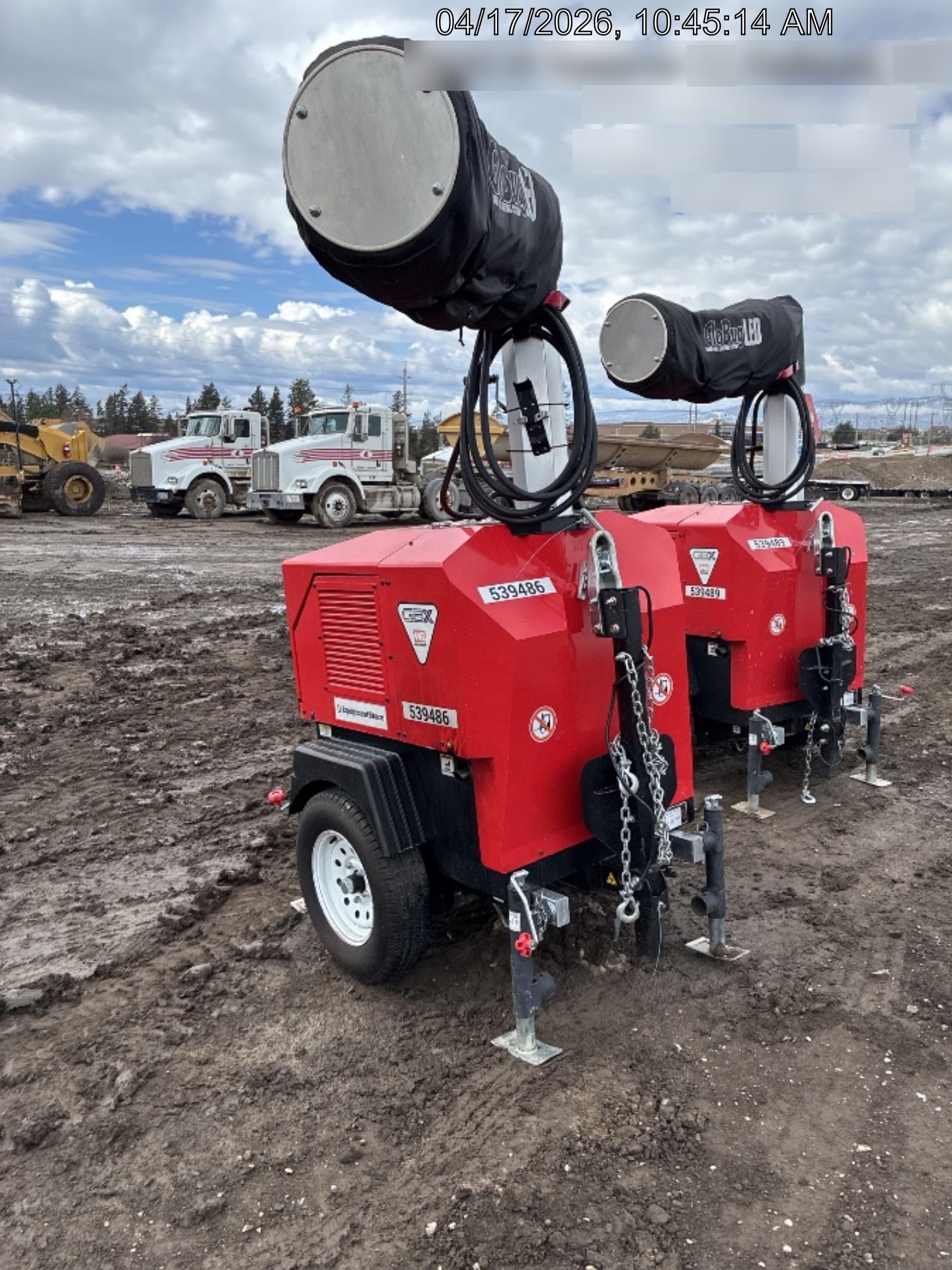 2025 MULTIQUIP GBX24BK