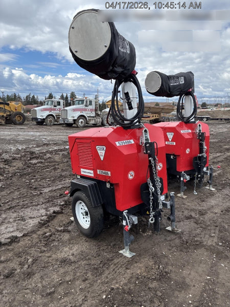 2025 MULTIQUIP GBX24BK