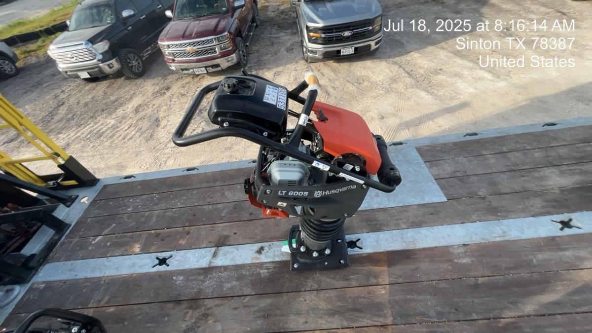 2025 HUSQVARNA LT6005