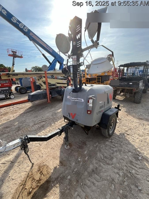 2019 Wacker Neuson LTV6L-MH Standard Options, ES Track Hardware, Fuel Level Sensor