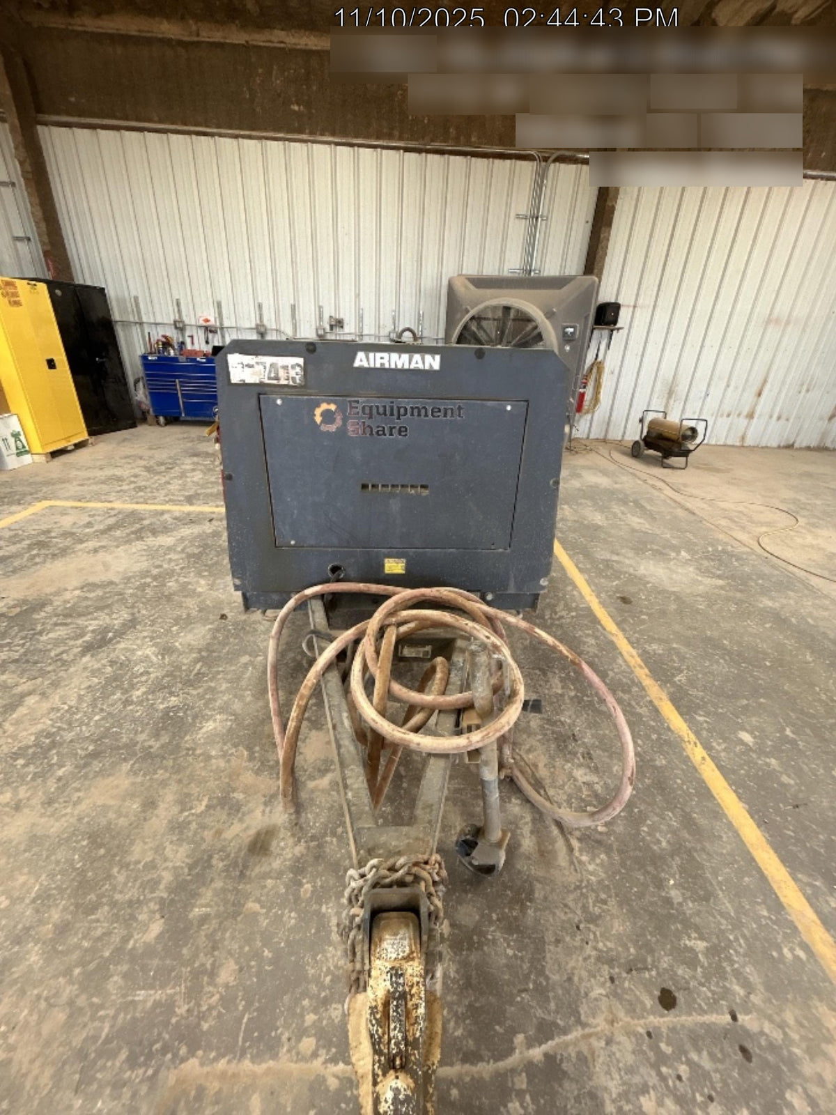 2022 AIRMAN PDS185S