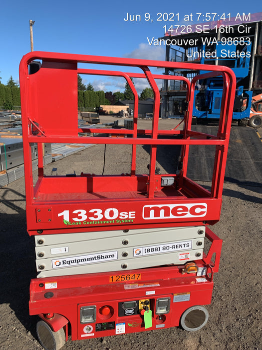 2021 MEC 1330SE