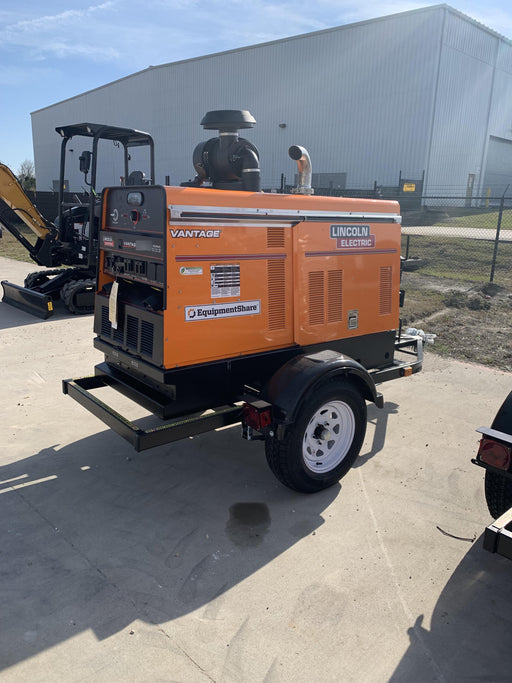 2022 Lincoln Electric Vantage 549X VANTAGE 549X READY-PAK 3