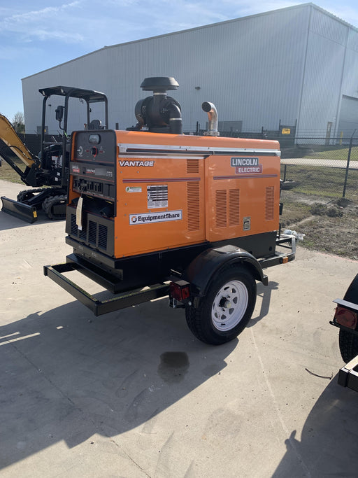 2022 Lincoln Electric Vantage 549X VANTAGE 549X READY-PAK 3