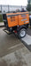 2021 Lincoln Electric Vantage 322 Vantage 322 Ready Pak 3 w/ Decals, ORANGE (includes trailer, cable rack, fender light kit) NO Telematics