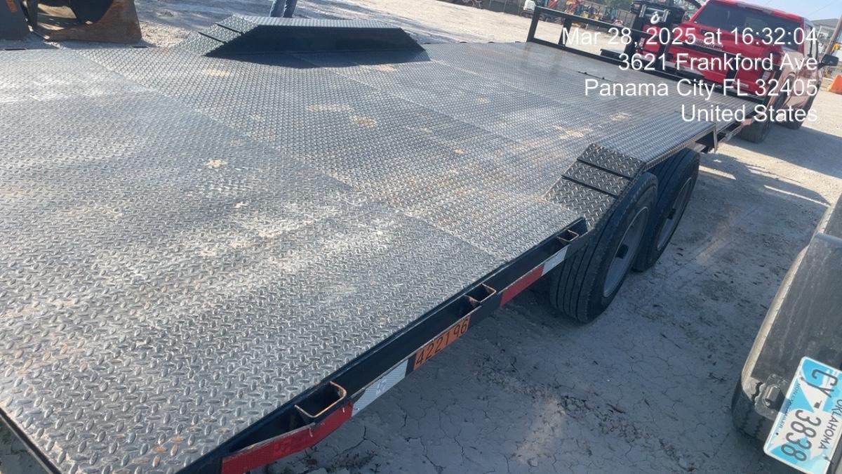 2024 TEXAS PRIDE TRAILERS GT817414KBP