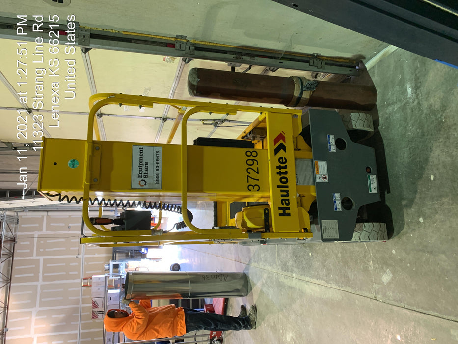 2019 HAULOTTE Star 20