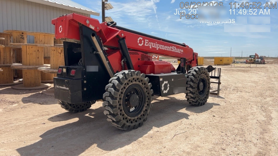 2019 MANITOU MTA10055