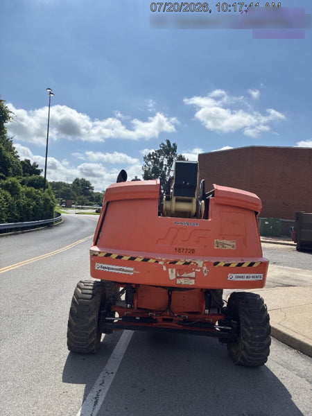 2021 JLG 660SJ