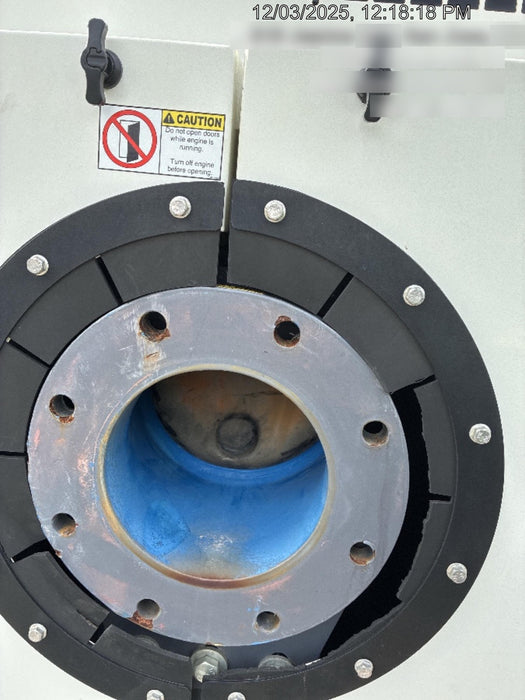 2023 ATLAS COPCO PAC H108 JD-S