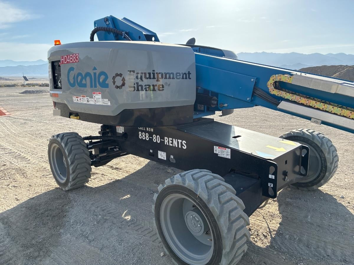2025 GENIE S-45 XC
