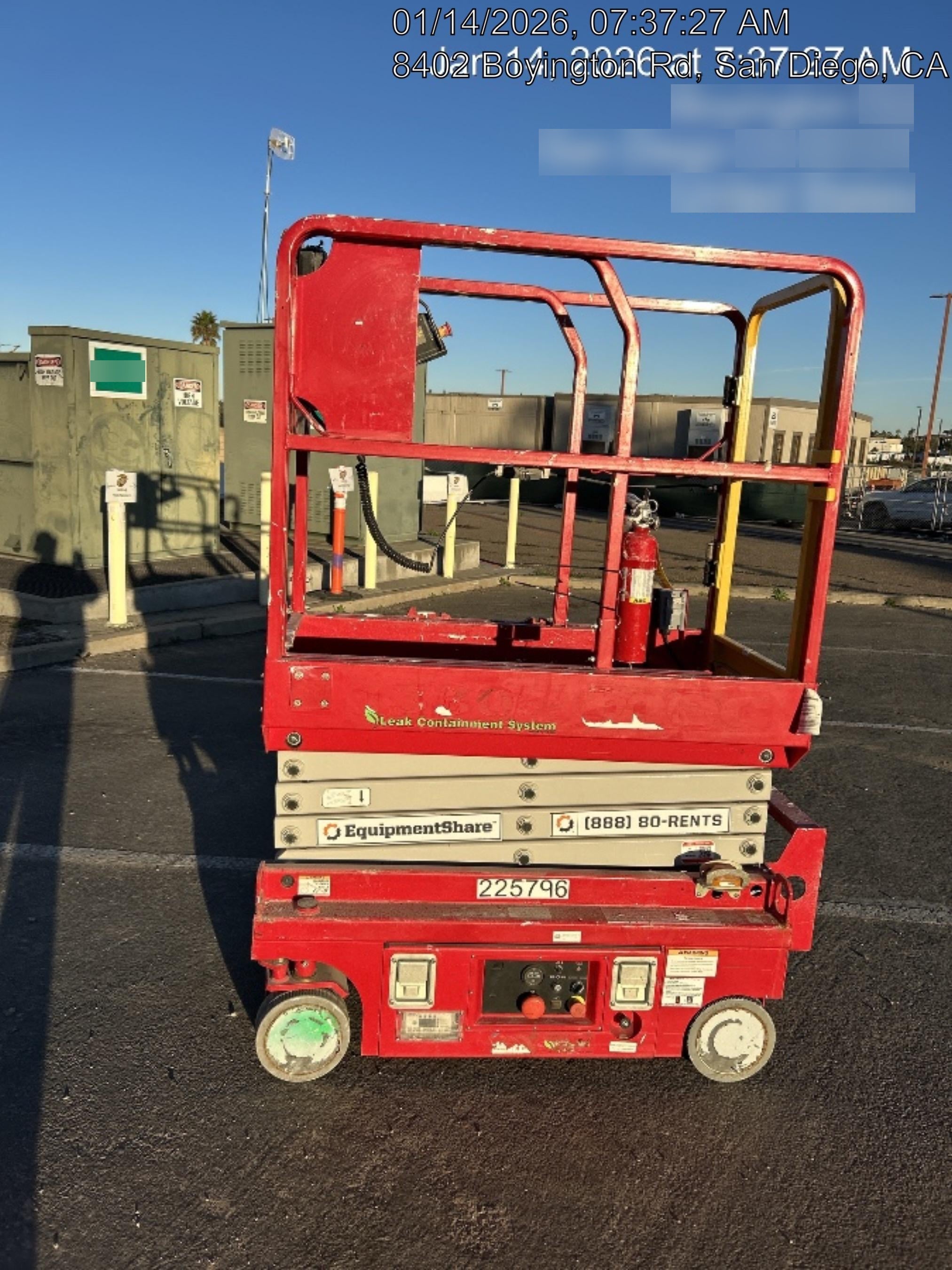 2022 MEC 1330SE