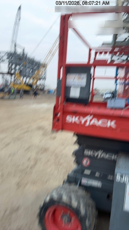 2016 SKYJACK SJ6832 RT