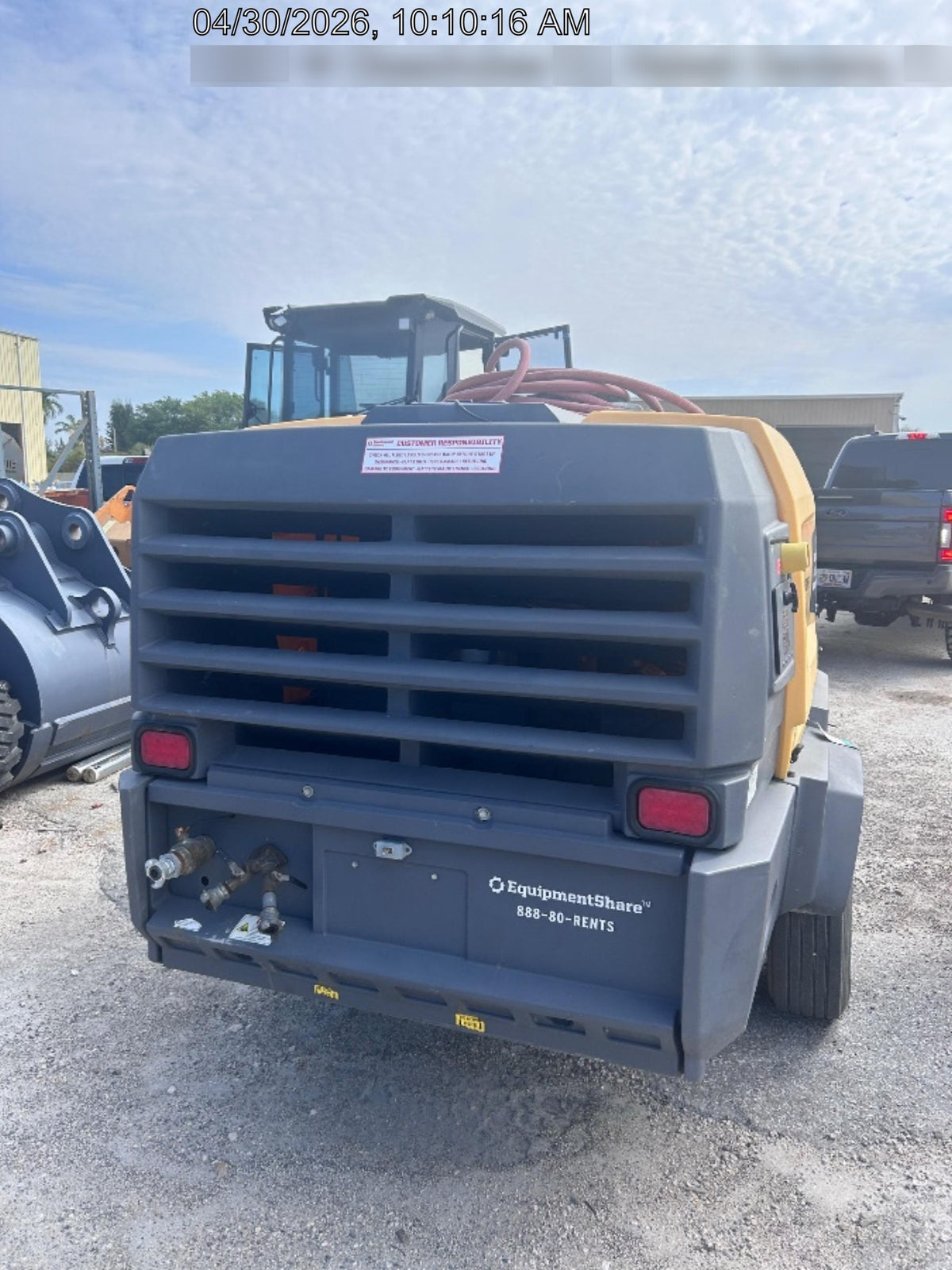 2022 ATLAS COPCO XAS440