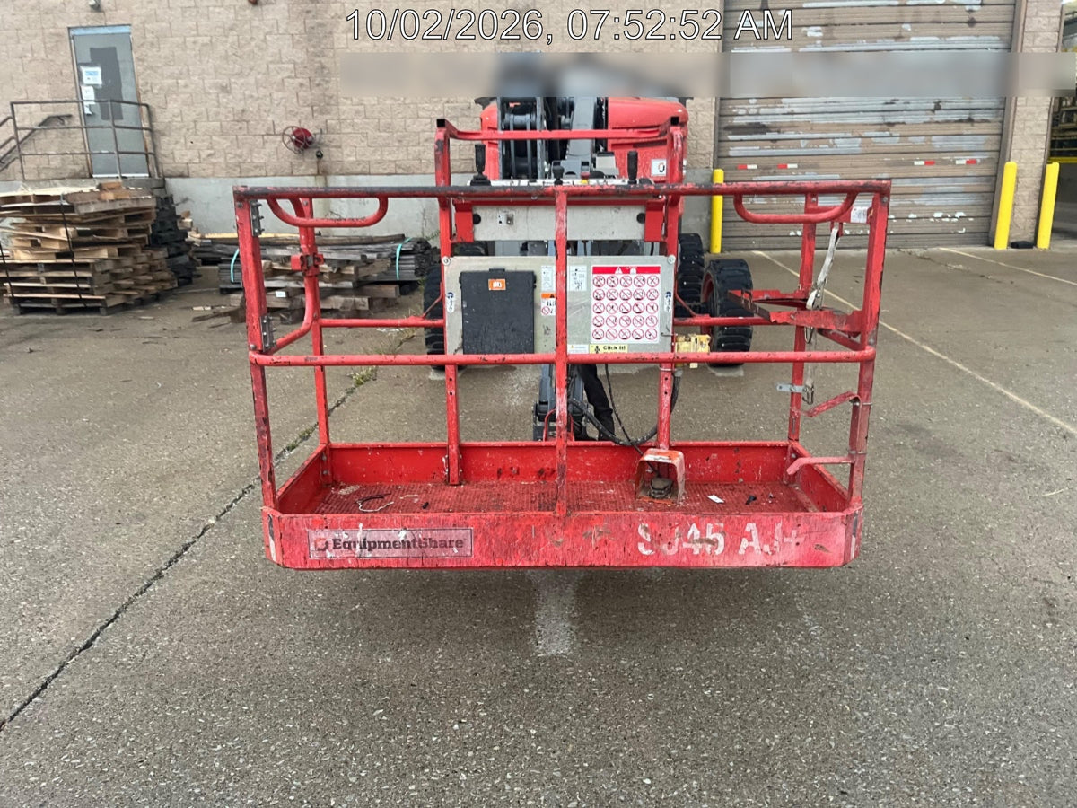 2021 SKYJACK SJ45 AJ+