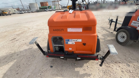 2024 Generac MLTS-4 2.4kW, Mitsu Eng, Analog, LED, Diesel.