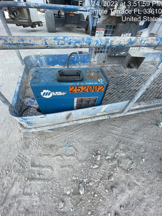 2022 MILLER ELECTRIC CST-280